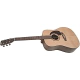 Norman ST40 Cedar/Mahogany Guitar w/case