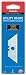 Red Devil #3251TV TV 5PK Utility Knife Blade