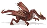 31WP6svV5sL. SL160  Safari 801629 Mountain Dragon Fantasy Figure  Pack of 3