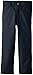 KHQ Little Boys' Flat-Front Twill Pant