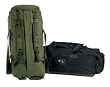Israeli Mossad Style Tactical Duffle Bag, Available In Olive Drab or Black