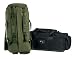 Israeli Mossad Style Tactical Duffle Bag, Available In Olive Drab or Black