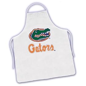 Florida Gators Tailgate Barbecue (BBQ) Grilling Apron NCAA by 
