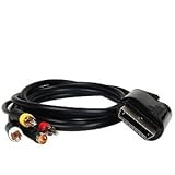 S-Video/Composite A/V Cable for Xbox 360