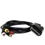 S-Video/Composite A/V Cable for Xbox 360