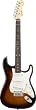 Fender American Standard Stratocaster&reg; Electric Guitar, 3 Tone Sunburst, Rosewood Fretboard