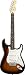 Fender American Standard Stratocaster® Electric Guitar, 3 Tone Sunburst, Rosewood Fretboard