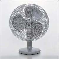 Gordon Tischventilator Ø 37 cm