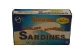 Sardines Skinless and Boneless in Oil (Roland) 125g