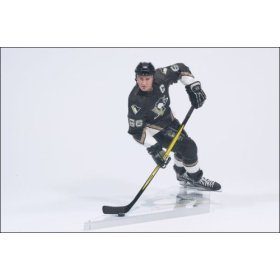 McFarlane Toys NHL Sports Picks Series 2 Action Figure: Mario Lemieux (Pittsburgh... by McFarlane Sports Hockey