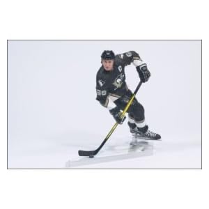 McFarlane Toys NHL Sports Picks Series 2 Action Figure: Mario Lemieux (Pittsburgh... by 
