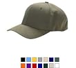 Yupoong Twill Flexfit 6-Panel Cap, (A-6277)