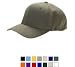 Yupoong Twill Flexfit 6-Panel Cap, (A-6277)