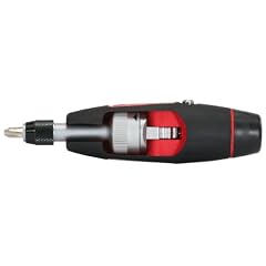 KS Tools 911.2475 T-Griff Ratschenschraubendreher schwenkbar mit Magazin; 7-teilig