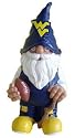 West Virginia Mountaineers Garden Gnome