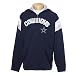 Dallas Cowboys NFL Strong Side Full Zip Hoodie Hooded Sweatshirt