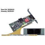 Compaq 56K Controllerless DSVD Modem Presario 4000 - Refurbished - 292269-001