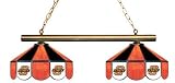 34 Game Pool Table Lamp Light Oklahoma State University OSU Cowboys - Free Shipping