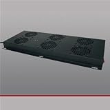 Tripp Lite SR336 SmartRack Roof Mount Fan Panel For 25/42/47U
