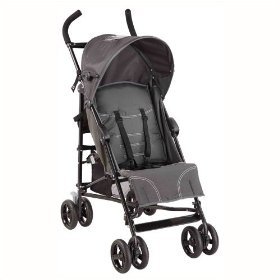 MiaModa Facile Stroller - Carbon