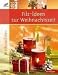 Erika Bock, Filz-Ideen zur Weihnachtszeit