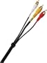 GE AV93216 Audio/Video Dubbing Cable (6 ft)