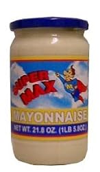 Mayonnaise Super Max 21.8oz