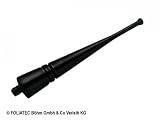 Produkt-Bild: Foliatec FACT Antenne Typ Pin 2 schwarz Radioantenne Autoantenne