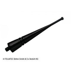 Foliatec Foliatec FACT Antenne Typ Pin 2 schwarz Radioantenne Autoantenne