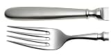 WMF Montana 5-Piece Stainless Steel Flatware Place Setting, Service for 1