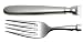 Kitchen & Housewares : WMF Montana 5-Piece Stainless Steel Flatware Place Setting, Service for 1