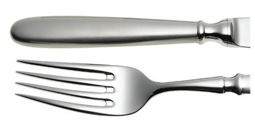 WMF Montana 5-Piece Stainless Steel Flatware Place Setting, Service for 1