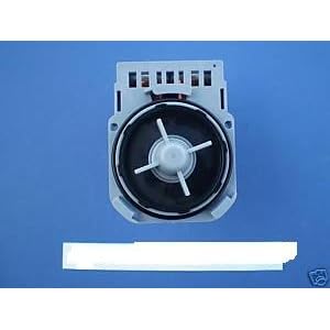 AEG / ELECTROLUX / ZANUSSI Washing Machine DRAIN PUMP BAYONET TYPE 1323239002