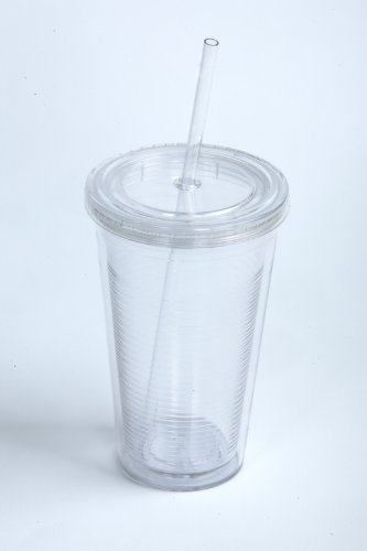 BPA Free 16 oz. Lid (Clear)