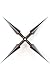 Final Fantasy Ff Yuffie Kisaragi Cosplay Sword-replica