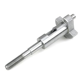 Crankshaft (3 8x24) E100210: 100 from Evolution Aircraft Engines