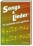 Songs & Lieder f�r Landstra�e und Lagerfeuer - 