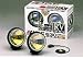 IPF 630 RV Sports Series Driving Lights (Gold Lense)