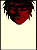 Murdoc (Limited Edition)  art print by Jamie Hewlett, 50cm x 70cm