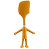 Head Chefs Spatula, Apricot