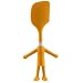 Head Chefs Spatula, Apricot