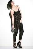 Diesel - Women's Jheppi Overalls (Black)