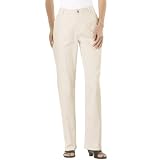 Cherokee® Oyster 5-Pocket Twill Pants