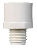 CHARLOTTE PIPE & FOUNDRY PVC 02300 3600 SCH 40 PVC 90 DEG. REDUCING ELBOW (pack of 25)
