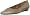 AK Anne Klein Women's Kerri Flat,Bronze,6 M US