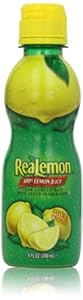 ReaLemon 100% Lemon Juice, 8 Fl Oz