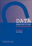 cover of Data Protection for Voluntary Organisations
