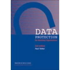 Data Protection for Voluntary Organisations