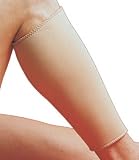 Thermoskin Calf Support, Shin Support, Beige, Medium