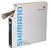 Shimano SIS Gear Cable 100/Box 1.1 x 2100mm Stainless Steel Silver